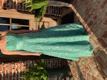 Prom or Pageant Dress - Brand New, With Tags