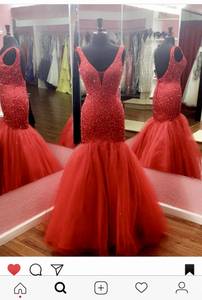 Prom/homecoming dress (Fort Cobb)