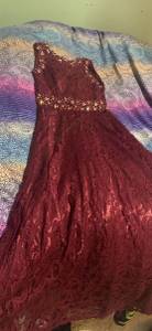 Prom/ball dress