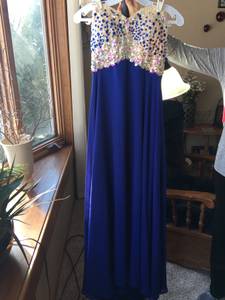 Prom Dress (East Grand Forks)