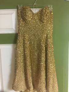 2 Prom/ Homecoming Dress (Valdosta)