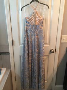 Prom or Pageant Dress (Moore)