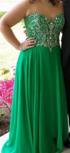 Prom Dress For Sale (Jeffersonville IN)