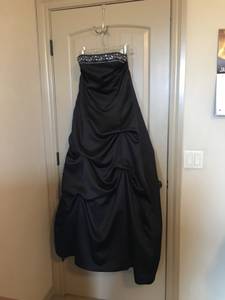 Prom dress (Elgin)