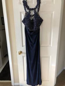 Prom Dress (Carmel)
