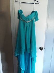 Prom dress (Lexington)