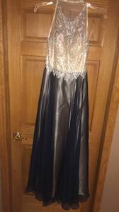 New Prom dress (Lake Geneva)