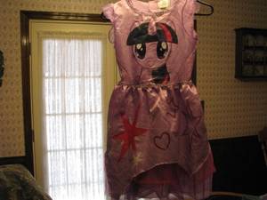 little pony dress (sapulpa)