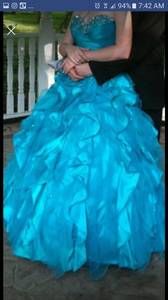 Formal (prom) dresses size 4 (Ashland)