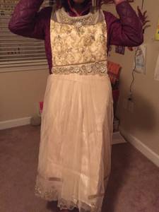 5-7 yrs old girl dress