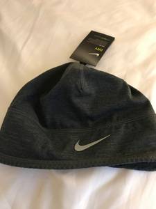 Nike Dri-fit beanie workout exercise gym hat New