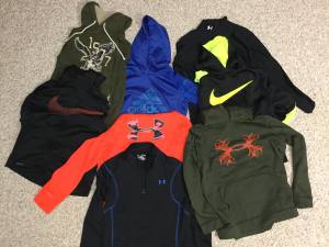 Boys sweatshirts (Huntington, WV)