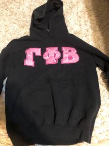 Gamma Phi Beta sweatshirt