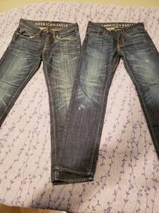 Young Mens American Eagle Jeans (Clinton Township)