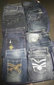 Women's jeans LOT (Columbus)