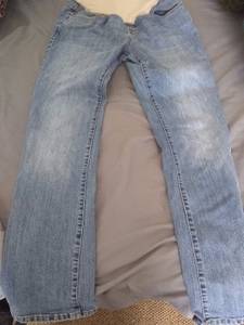 Maternity Jeans size 8 (Kirksville)