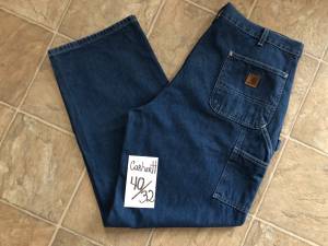 40/32 Carhartt Jeans (Marietta)