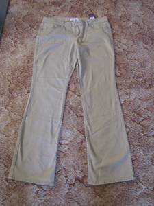 NO BOUNDARIES BOOT CUT JEANS New with tags. Size 13 (Chaparral)