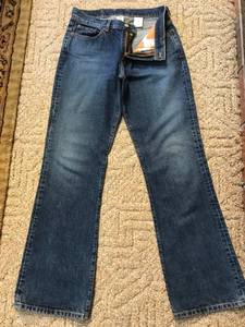 Woman's Beautiful Lucky Jeans size 10 - Thirty Length (Pembroke, MA)
