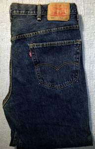 Levi's 550 Jeans 42x30