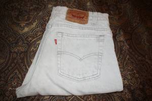 Vintage Men's Levi's 506 Denim Straight Leg Jeans - Like New (Pataskala)