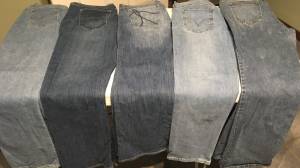Womens size 12 jeans (Rogers)