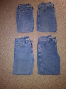 Nice Men's Wrangler Jeans (West Warwick)