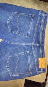 Men's Jack And Jones Comfort Fit Button Fly Jeans size 36/32 (LAS VEGAS)