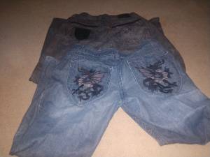 Fancy blue jeans guys (Louisville)