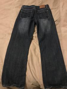 Boys size 14 Baileys Point jeans - like new (S.Salem)