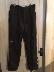 Mens SkiGear Snow Pants-Large (Brentwood,NH)