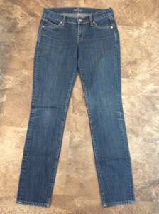 Old Navy The Diva Women's Blue Jeans-sz 2 long (Mason City, Iowa)