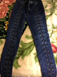 Jeans (Silver spring)