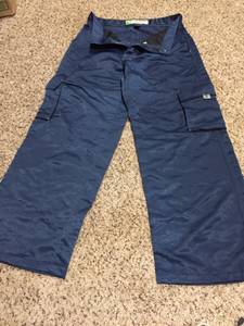 Men's snow pants