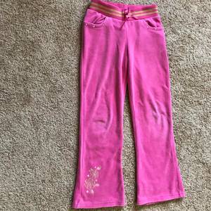 Pink Princess pants size 6X (Williamasville) (Williamsville)