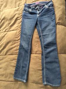 Wrangler Jeans (Moses Lake)