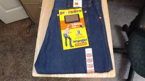 Wrangler 13 MWZ Jeans (Helena)
