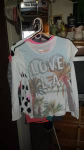Ladies t shirts (Catoosa)