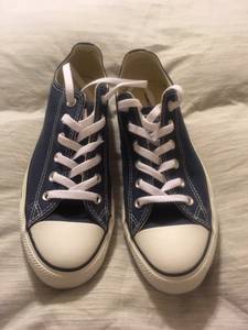 NEW Converse All Star low tops - New (Ames, Iowa)