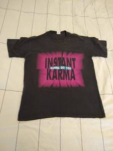 Vintage Nike Instant Karma T-Shirt