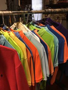 Ralph Lauren polo shirts (northside/oceanway)