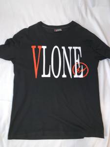 Vlone shirt size: adult large (Lawrenceville)