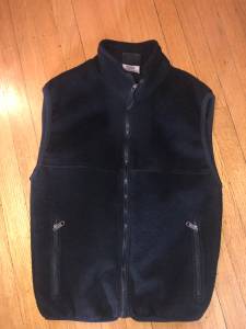 Perigee Fleece Vest (4841 Alcott St.)