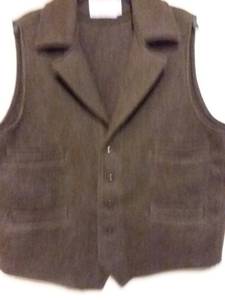 Filison vest, XL very nice (Bozeman)