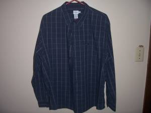 Men's Calvin Klein Jeans' Shirts - Size XL (Brooklyn Park)