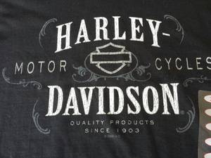 New Harley Davidson T-Shirt 2005 (YUMA, AZ)