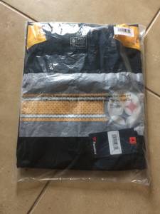 Pittsburgh Steelers Mens L Jersey shirt brand new (Hodges Blvd)
