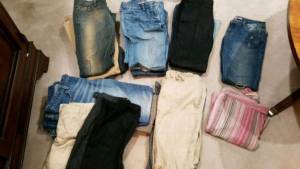 Huge Hefty Bag of Women's Clothing Pants & Tops (East Fishkill)