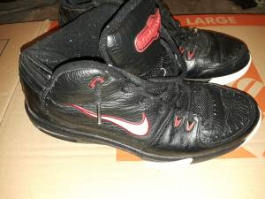 Men's Nike Air BattleGrounds Basketball Shoes US 13