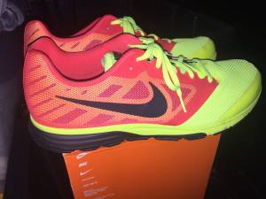 Mens size 13 sneakers, NIKE BRAND NEW! SEE ALSO FREE TRAINER (San Diego)